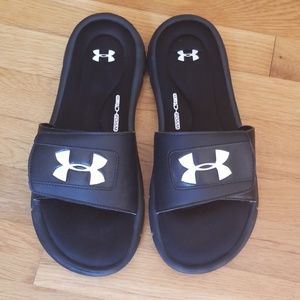 Under Armour slides